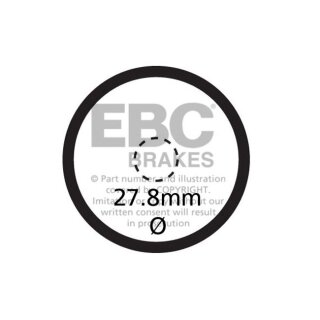 EBC PARKING BRAKE