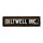 Biltwell rectangle sign