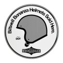 Biltwell Bonanza sign
