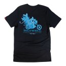 Biltwell Bigfoot t-shirt black