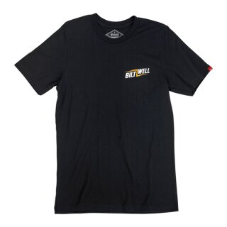 Biltwell RB Lane Splitter t-shirt black