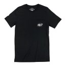 Biltwell 4 Cam Pocket t-shirt black