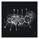 Biltwell 4 Cam Pocket t-shirt black