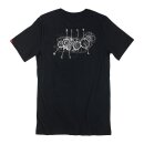 Biltwell 4 Cam Pocket t-shirt black