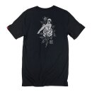 Biltwell Old Rose Pocket t-shirt black