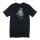 Biltwell Old Rose Pocket t-shirt black