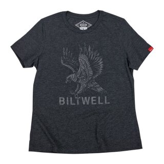 Biltwell womens Freedom t-shirt black