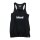 Biltwell womens Helvetica tank top black