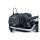 Kuryakyn Momentum Outrider Überwurf Satteltaschen schwarz
