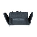 Kuryakyn Momentum Rambler roll bag, black