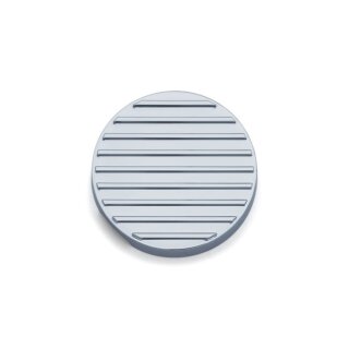 Kuryakyn Finned Starter End Accent