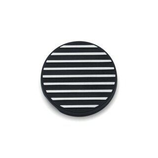 Kuryakyn Finned Starter End Accent