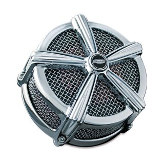 Kuryakyn Mach2 aircleaner chrome