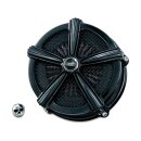 Kuryakyn Mach2 aircleaner gloss black