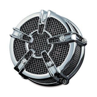 Kuryakyn Mach2 CO-AX aircleaner chrome