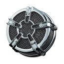 Kuryakyn Mach2 CO-AX aircleaner chrome