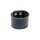 Amigaz Triple Black Leather Strap Bracelet