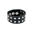 Amigaz Double Leather Strap with Rivets