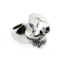 Amigaz XL Skull Ring Size 11