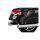 V&H Daytona 400 Slip-Ons chrome