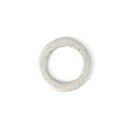 TRW brake line washers, 3/8" (10mm). Aluminum