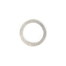 TRW brake line washers, 7/16" (11mm). Aluminum