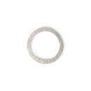 TRW brake line washers, 7/16" (11mm). Aluminum