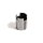 Easyriders, weld-on handlebar end e-throttle stainless