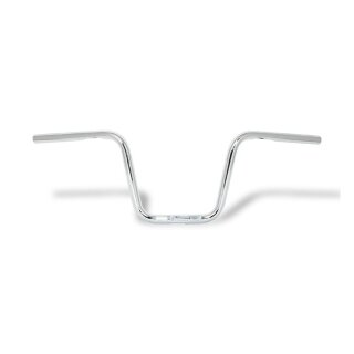 Fehling 1" apehanger narrow style chrome 25cm high