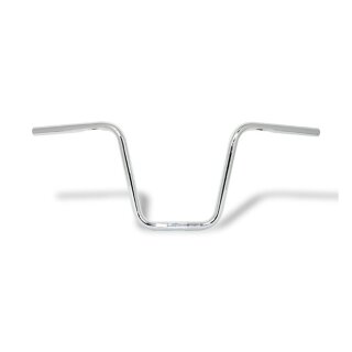 Fehling 1" apehanger narrow style chrome 30cm high