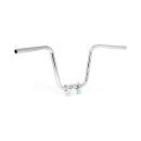 Fehling 1" apehanger narrow style chrome 30cm high