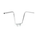 Fehling 1" apehanger narrow style chrome 35cm high