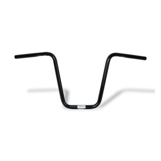 Fehling Narrow Style Apehanger schwarz für Harley Dyna Softail Sportster 35cm TGA