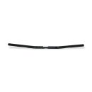 Fehling 1" drag bar black