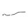 Fehling 1" dirty bar black