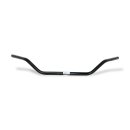 Fehling 1" Flat track bar black