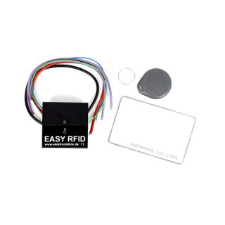 Axel Joost Elektronik, Easy RFID