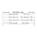 Axel Joost Elektronik, Mini Headlamp Relay