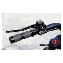 Rebuffini, RR90 Radial handlebar control kit. Black