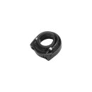 Rebuffini RR90 throttle housing for cable throttle black
