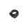 Rebuffini RR90 throttle housing for cable throttle black