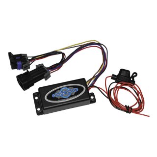 NAMZ Indian Illuminator for rear turnsignals