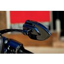 Kuryakyn Phantom Spiegel Set schwarz glänzend