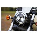 Kuryakyn Orbit Vision 5 3/4" LED headlamp unit
