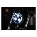 Kuryakyn Orbit Vision 5 3/4" LED headlamp unit