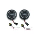 Kuryakyn Orbit Vision 4 1/2" LED passing lamp units