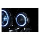 Kuryakyn Orbit Vision 4 1/2" LED passing lamp units