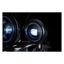 Kuryakyn Orbit Vision 4 1/2" LED passing lamp units