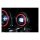 Kuryakyn Orbit Prism 4 1/2" LED Passing Lamps 