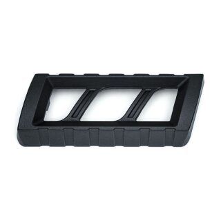 Kuryakyn 6" Riot Heat Shield
